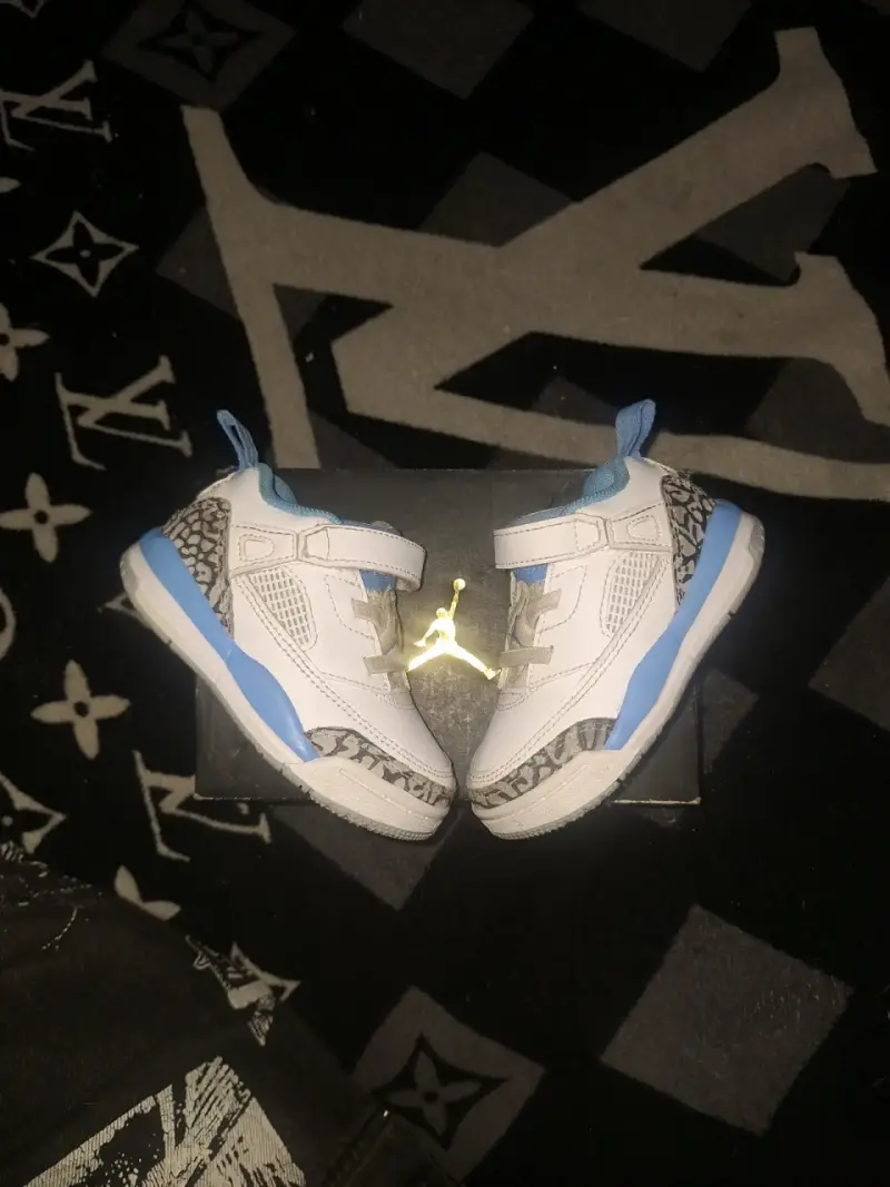 Zapatillas jordan spizike - 3