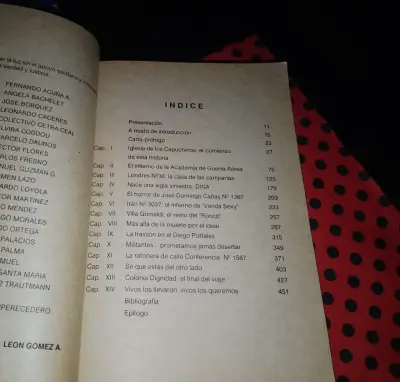 Tras La Huella De Los Desaparecidos - León Gómez - miniatura 3