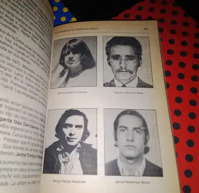 Tras La Huella De Los Desaparecidos - León Gómez - miniatura 4