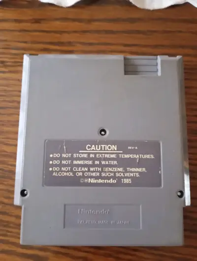 Cartucho de juego NES Ninja Gaiden II - miniatura 2