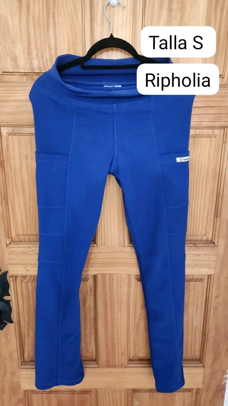 Trajes clínicos. - 1