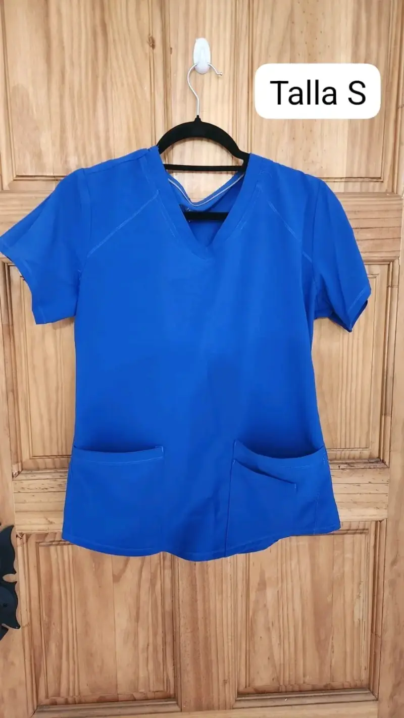 Trajes clínicos. - 4