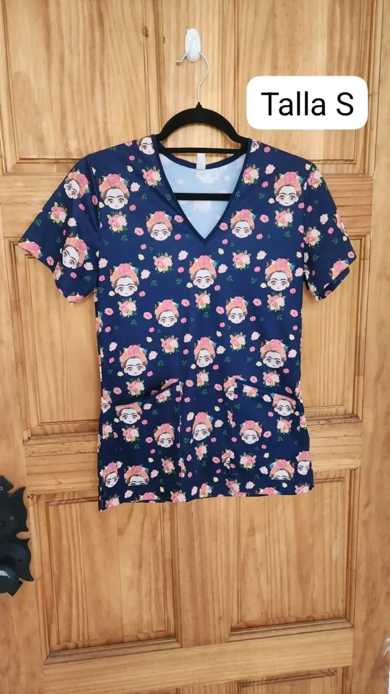 Trajes clínicos. - 5