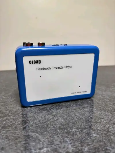 Reproductor de Cassettes Bluetooth generico - miniatura 3