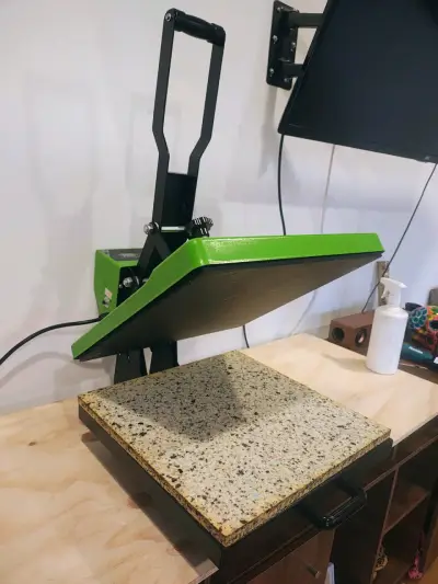 Estampadora para Sublimación mundo Transfer - miniatura 1