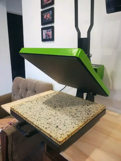 Estampadora para Sublimación mundo Transfer - miniatura 3