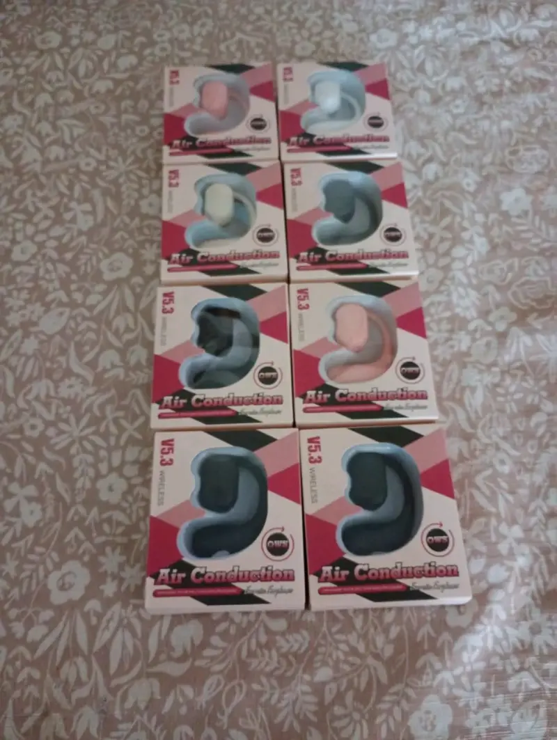 Auriculares inalámbricos Air Conduction V5.3
