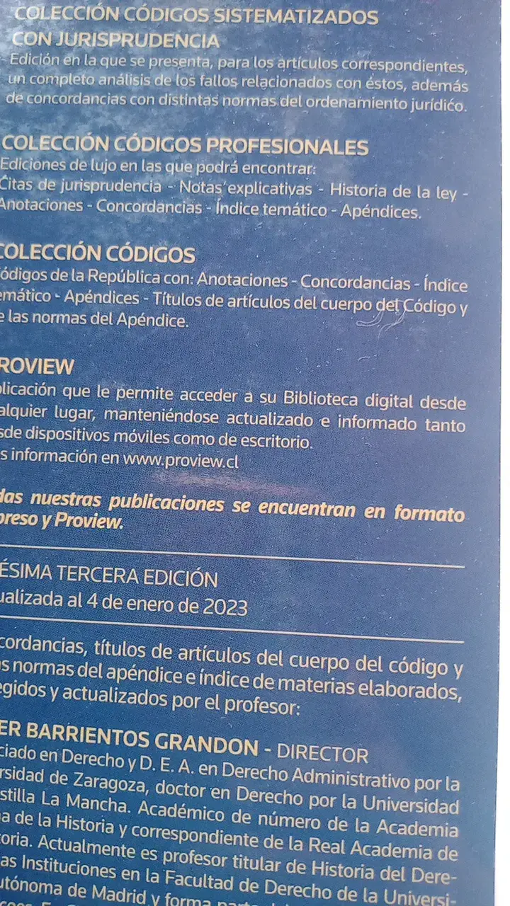 Código Civil Edición 2023 con Anotaciones - 2