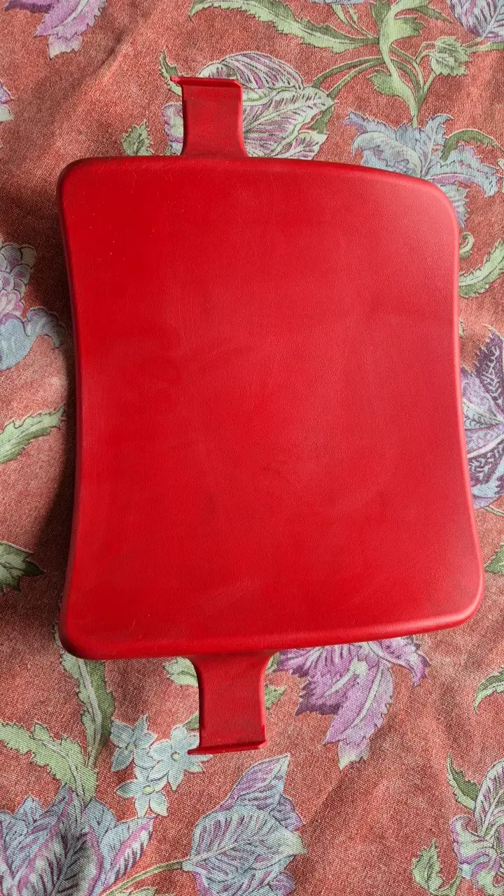 Accesorios rojos para silla Stokke - 3