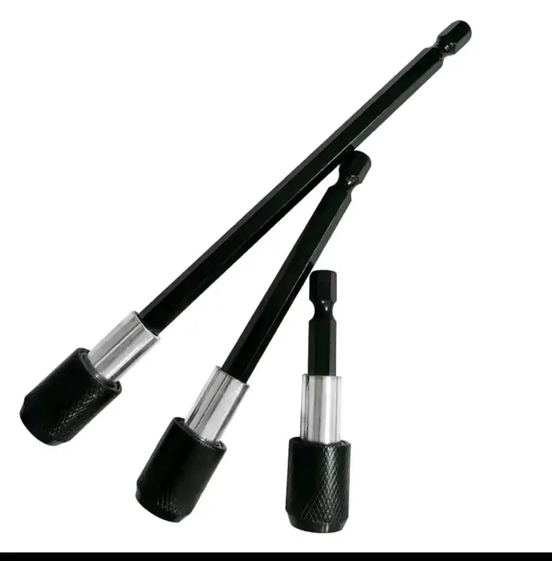 Juego de extensiones magnéticas para taladro 3 piezas - 3