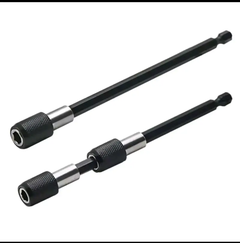 Juego de extensiones magnéticas para taladro 3 piezas - 4