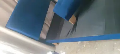 Cama plaza y media muy buen estado sin detalles - miniatura 4