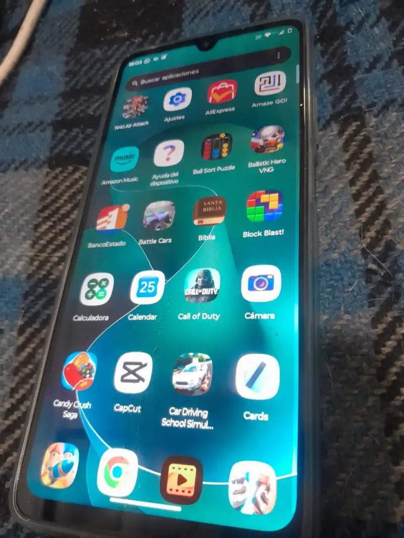 Smartphone Motorola con doble cámara trasera - 1