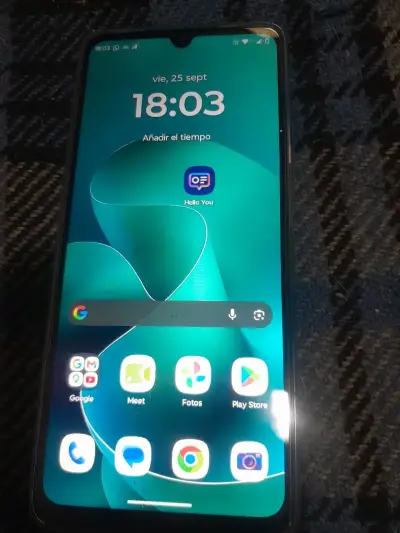 Smartphone Motorola con doble cámara trasera - miniatura 3