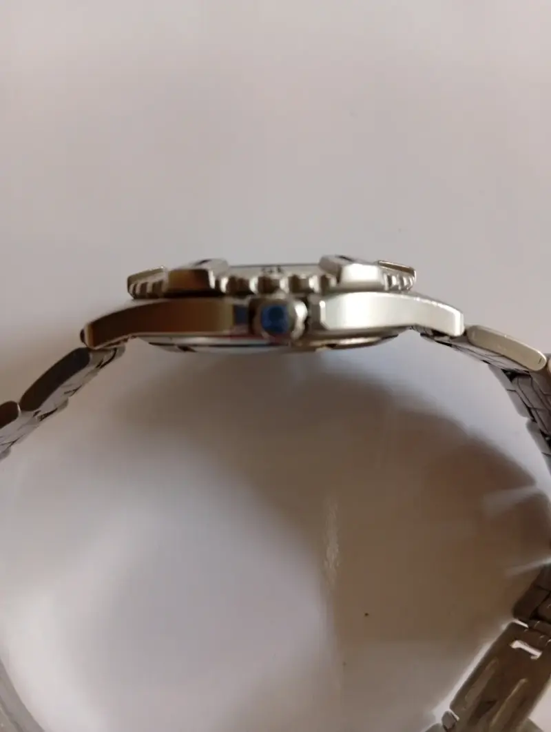 Reloj Wenger suizo de acero inoxidable - 3