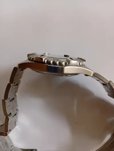 Reloj Wenger suizo de acero inoxidable - miniatura 4