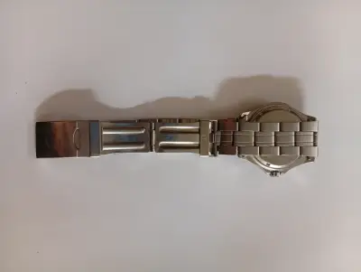 Reloj Wenger suizo de acero inoxidable - miniatura 5