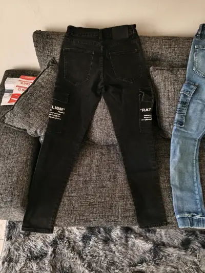 Jeans Talla 40 — con y sin cierre 👖 - miniatura 4