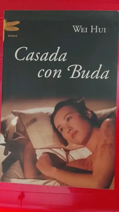 Libro 'Casada con Buda' de Wei Hui - miniatura 1