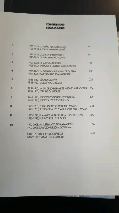 Libro Un Siglo de Aviación por Peter Almond - miniatura 2