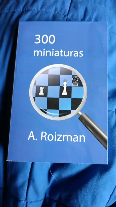 Libro 300 Miniaturas de A. Roizman - miniatura 1