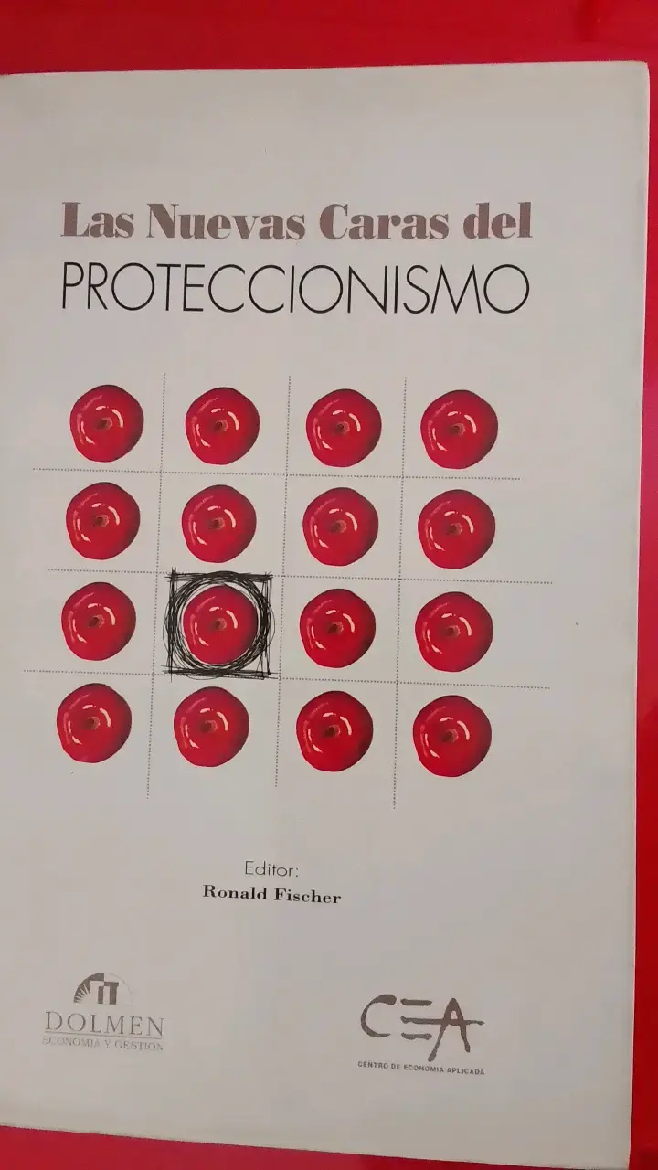 Libro Las Nuevas Caras del Proteccionismo - 1