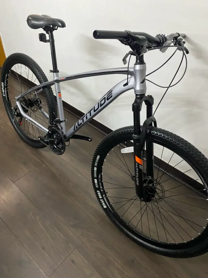 Bicicleta Montaña Altitude K10 Aro 29 - 2