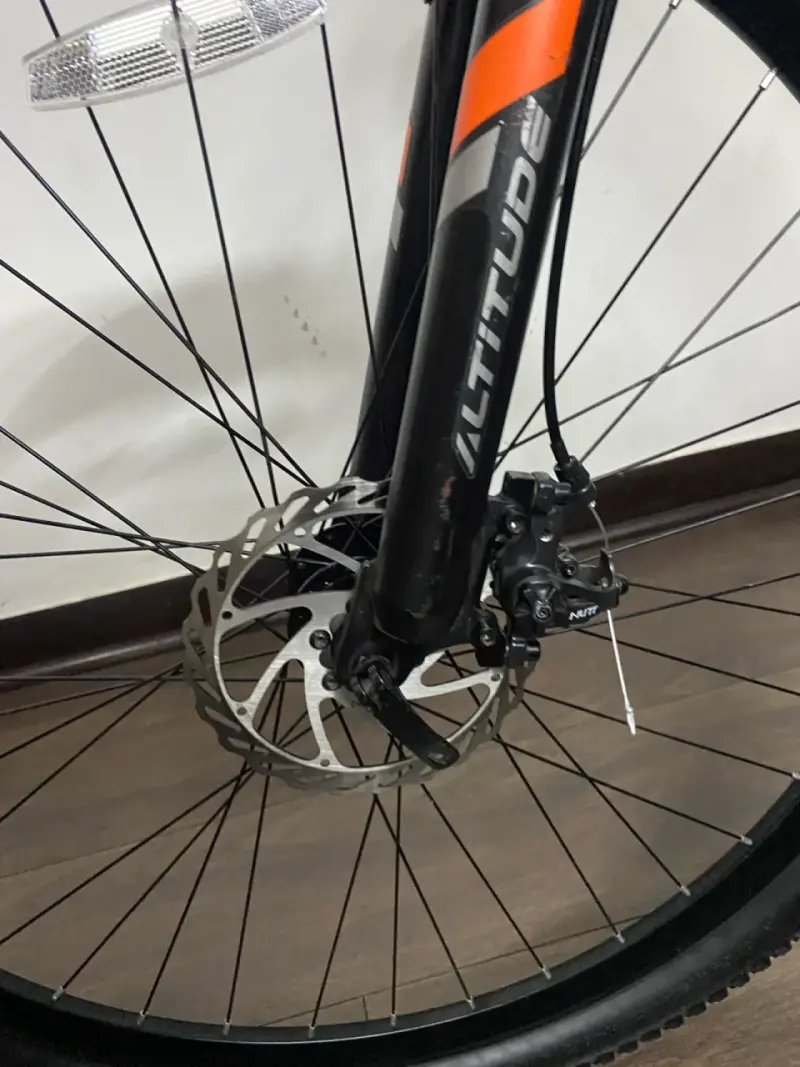 Bicicleta Montaña Altitude K10 Aro 29 - 3
