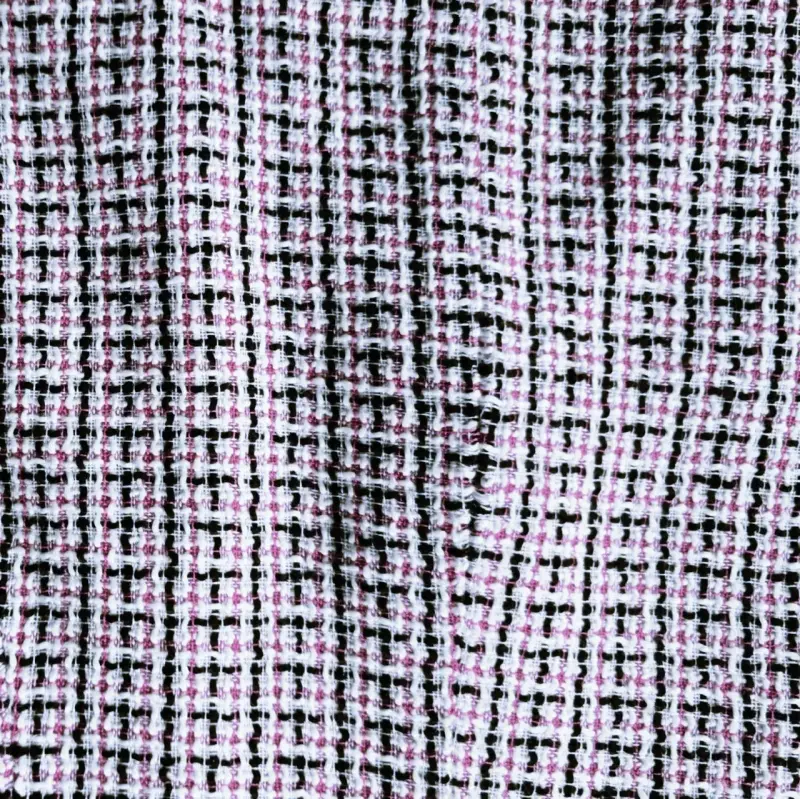 Traje de Chaqueta y Falda Bouclé Talla 12 - 5