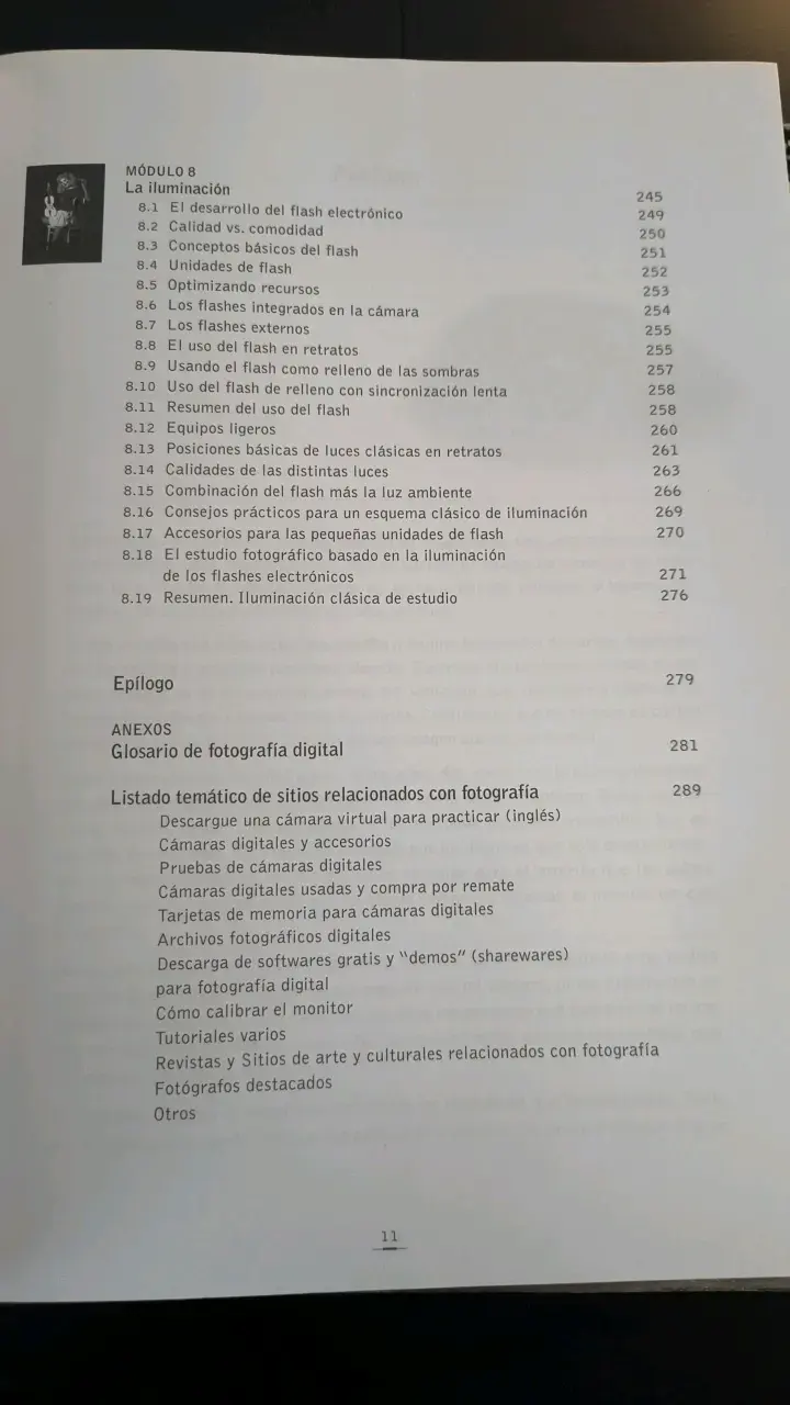 Libro Técnica y Lenguaje de Fotografía Digital - 6