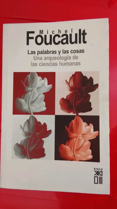 'Las palabras y las cosas' de Michel Foucault - miniatura 1