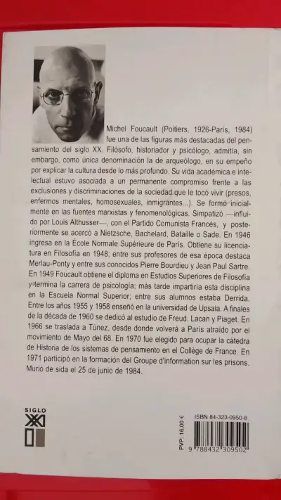 'Las palabras y las cosas' de Michel Foucault - miniatura 2
