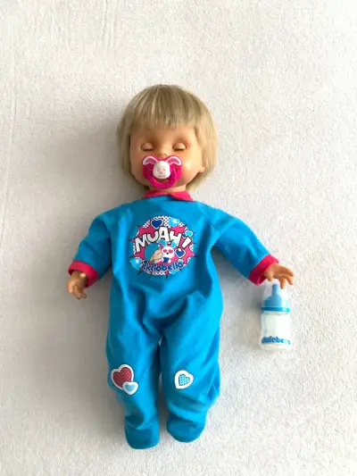 Muñeca Cicciobello amor y besitos - miniatura 2