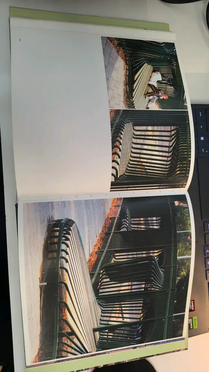 Libro Contemporary Urban Design de Daab - 3