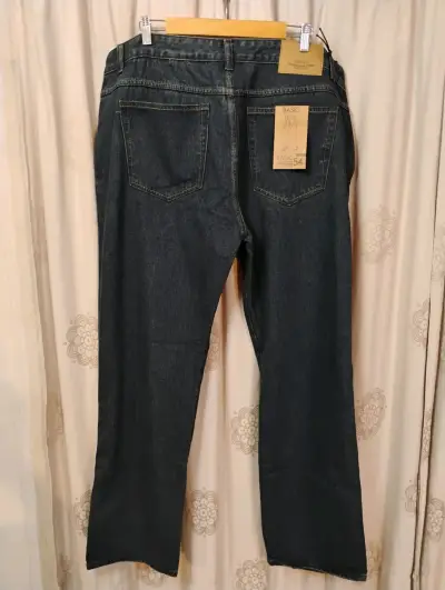 Jeans clásicos para hombre talla 54 - miniatura 2