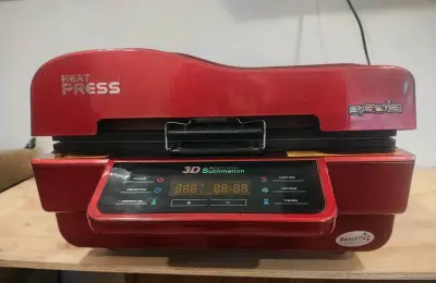 Horno de Sublimación 3D Multifuncional - miniatura 2
