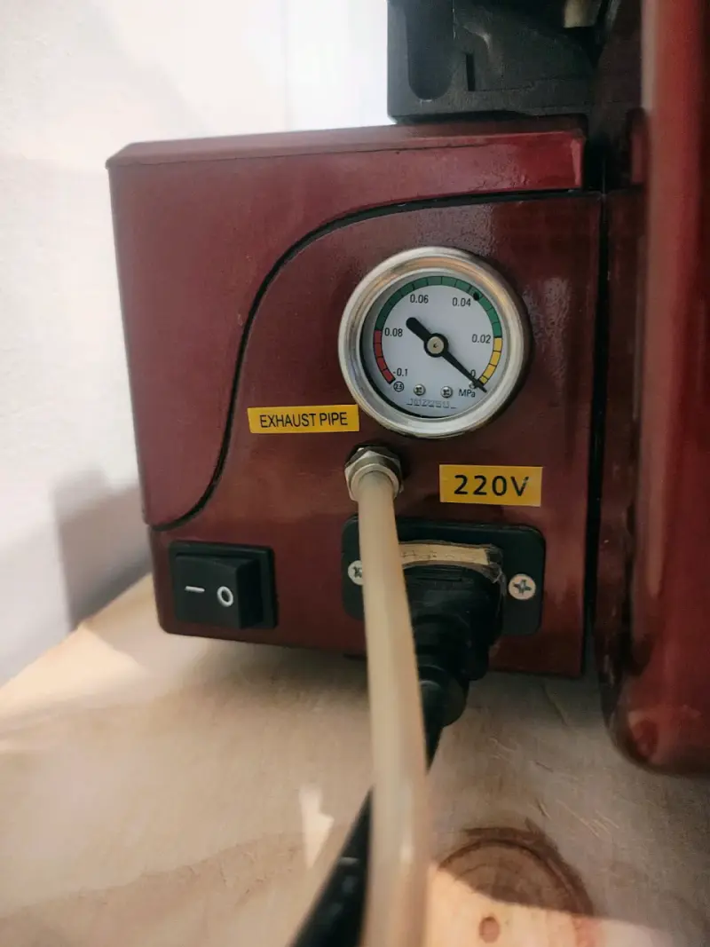 Horno de Sublimación 3D Multifuncional - 6