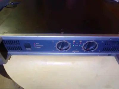 Amplificador de Potencia clon Yamaha P5000 - miniatura 1