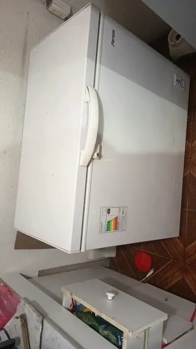 Congelador horizontal Fensa en buen estado - miniatura 1