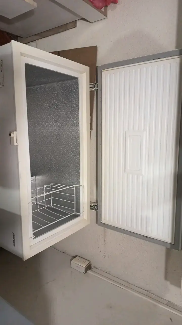Congelador horizontal Fensa en buen estado - 2