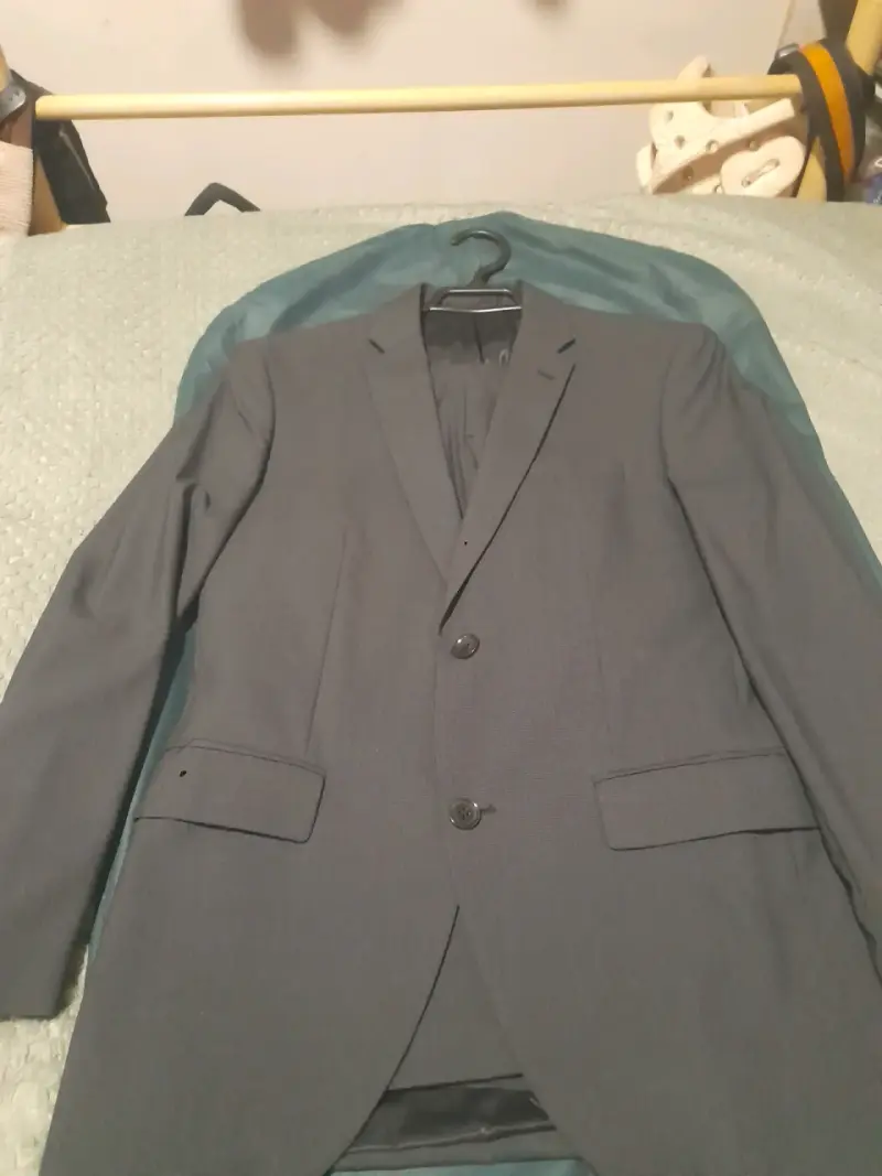 Traje formal completo