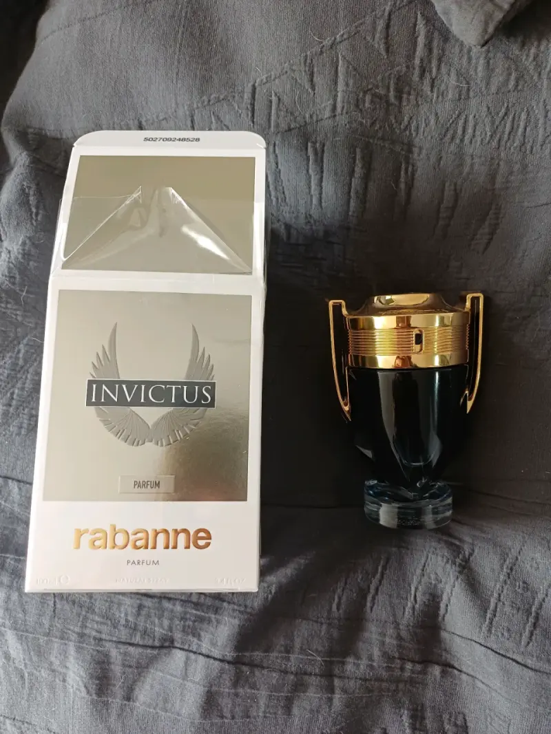 Perfume Paco Rabanne Invictus 100ml - 3