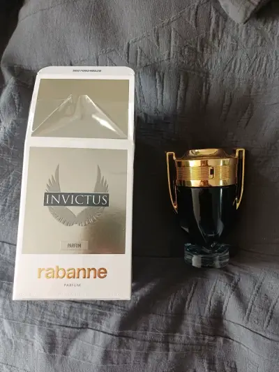 Perfume Paco Rabanne Invictus 100ml - miniatura 3