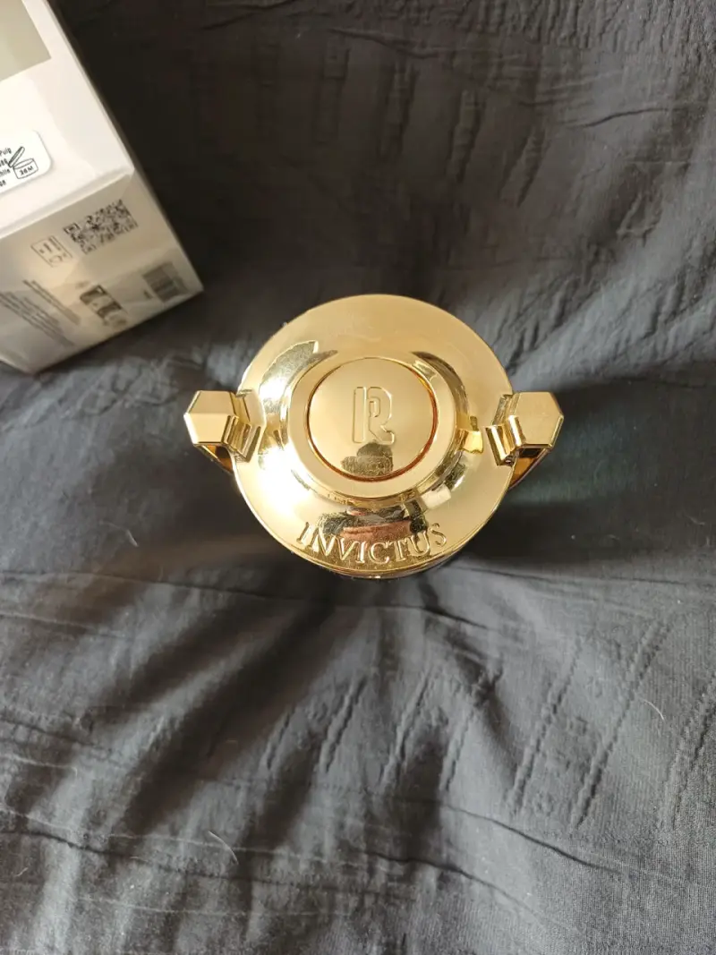 Perfume Paco Rabanne Invictus 100ml - 6