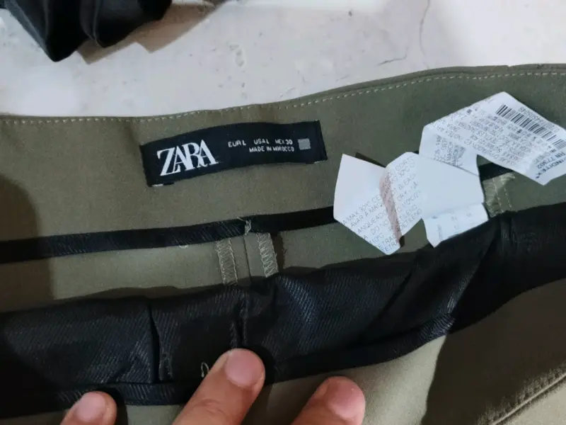 Shorts de mujer Zara en varios colores - 3