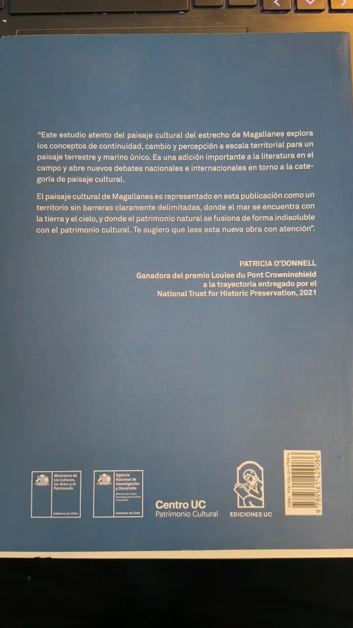 Libro Magallanes Territorio Sin Fronteras - 2