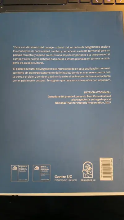Libro Magallanes Territorio Sin Fronteras - miniatura 2
