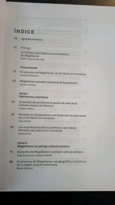 Libro Magallanes Territorio Sin Fronteras - miniatura 3