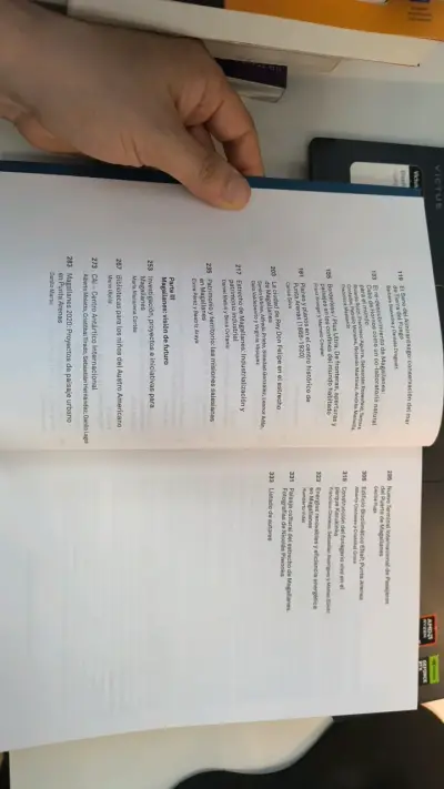 Libro Magallanes Territorio Sin Fronteras - miniatura 4