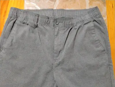 Pantalones Maui gris para hombre talla XL - miniatura 4